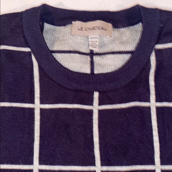 Le Chateau NWOT sweater - Picture 2 of 3